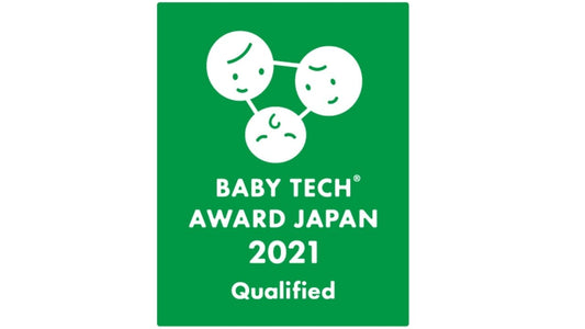 【BabyTech® Award Japan 2021】 一次審査通過