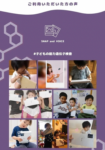 【絵本×遺伝子】ジーンフォレスト / タヌキ / 全1遺伝子(数学的思考力) / 子どもの能力遺伝子検査